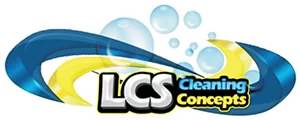 LCS Water Restoration logo